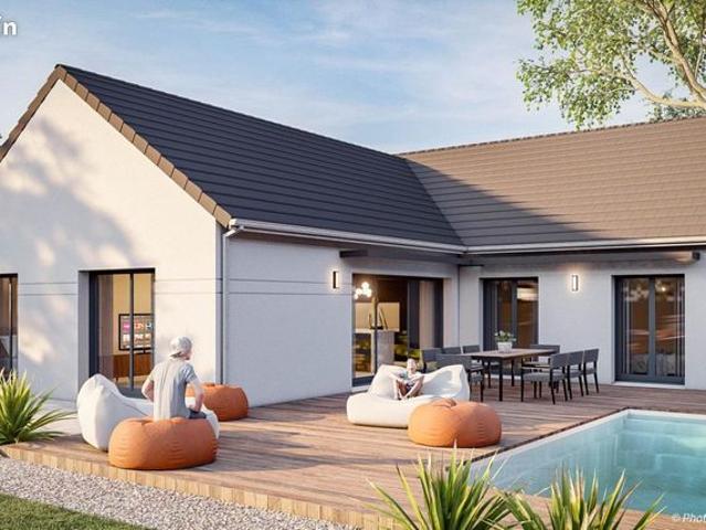 Maison 7 pièces 127 m²