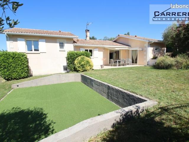 Maison 7 pièces 127 m²