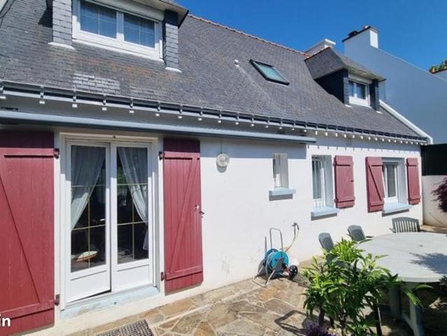 Maison 7 pièces 128 m²