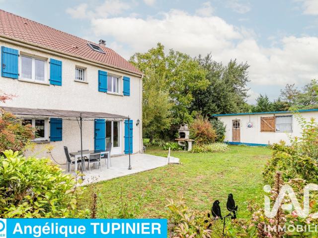 Maison 7 pièces 128 m²