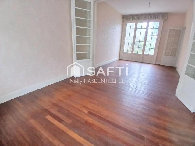 Maison 7 pièces 128 m²