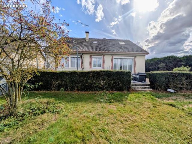 Maison 7 pièces 99 m²