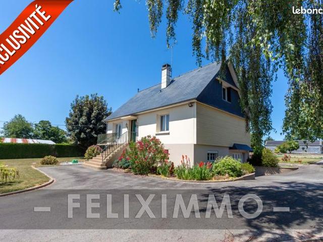 Maison 7 pièces 128 m²