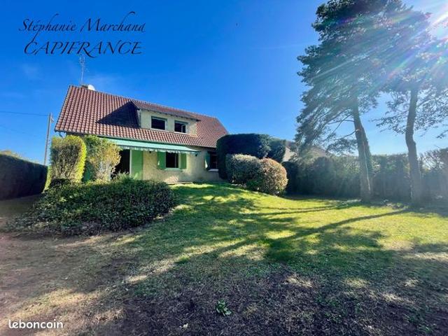 Maison 7 pièces 128 m²