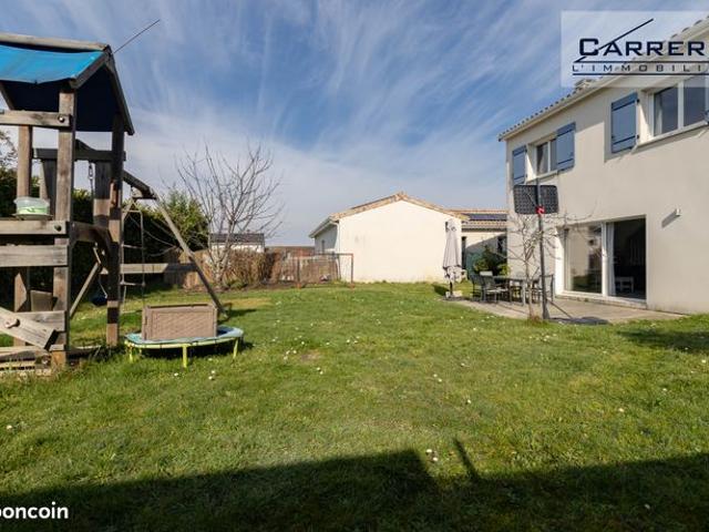 Maison 7 pièces 128 m²
