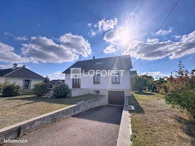 Maison 7 pièces 128 m²