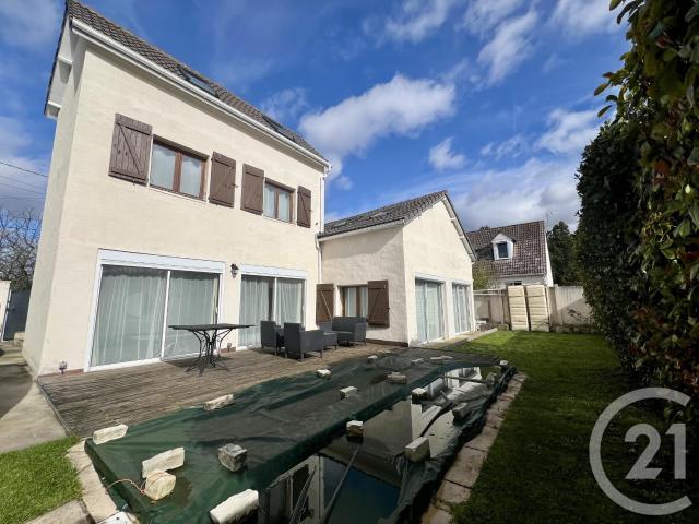 Maison 7 pièces 128 m²