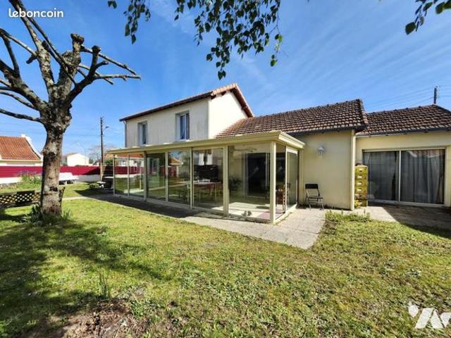 Maison 7 pièces 128 m²