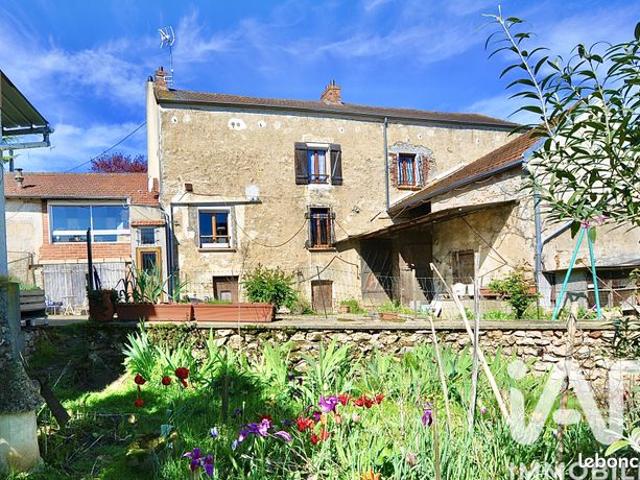 Maison 7 pièces 128 m²