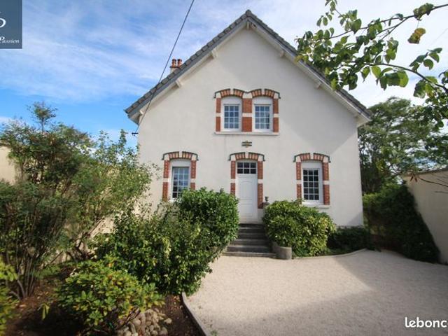 Maison 7 pièces 128 m²