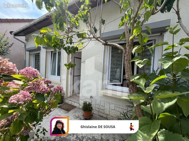 Maison 7 pièces 128 m²