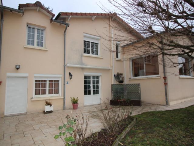 Maison 7 pièces 128 m²