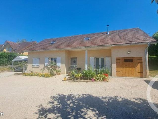 Maison 7 pièces 128 m²