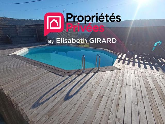 Maison 7 pièces 128 m²