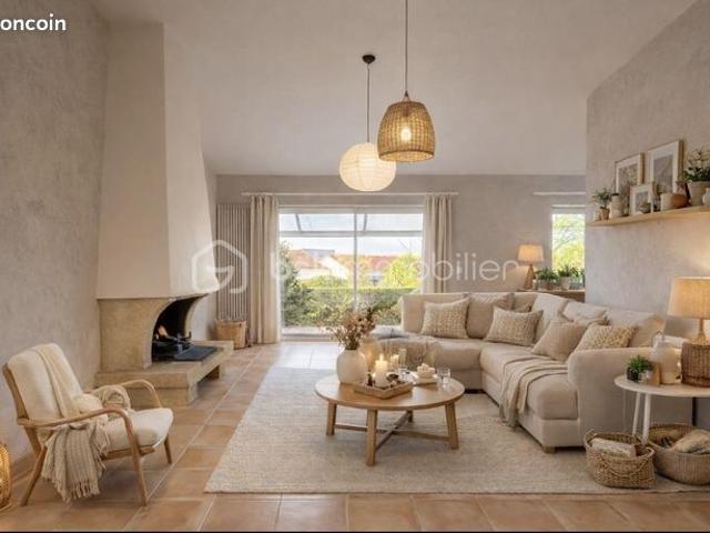 Maison 7 pièces 128 m²