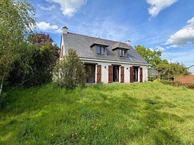Maison 7 pièces 128 m²