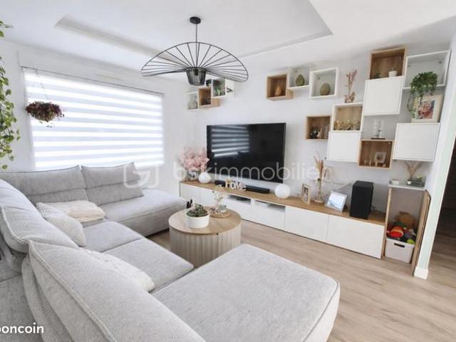 Maison 7 pièces 128 m²