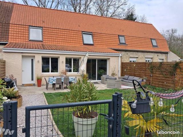 Maison 7 pièces 128 m²