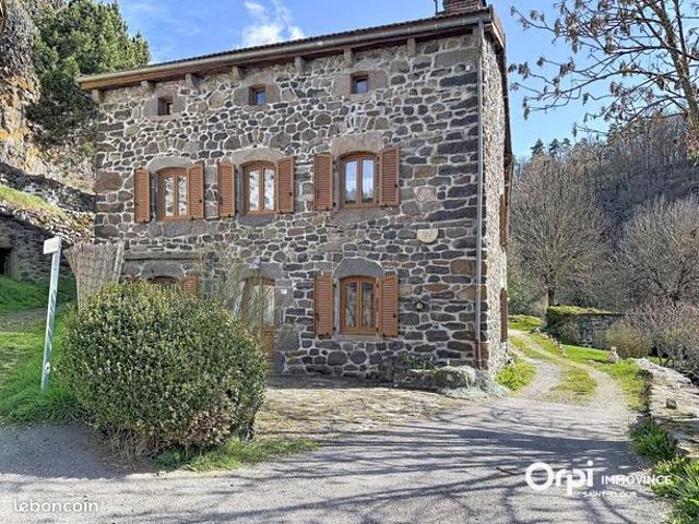 Maison 7 pièces 128 m²