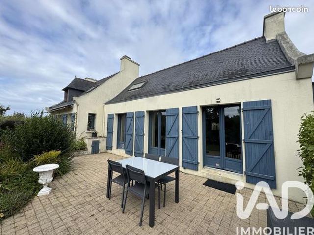 Maison 7 pièces 128 m²