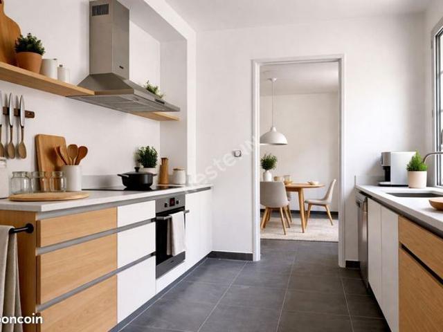 Maison 7 pièces 128 m²