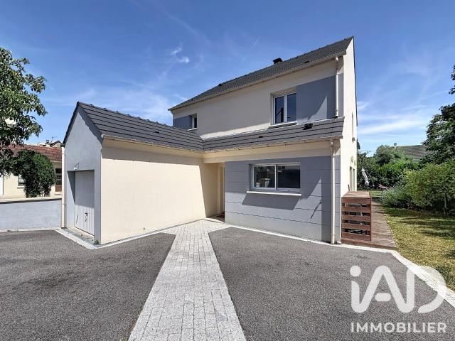 Maison 7 pièces 128 m²