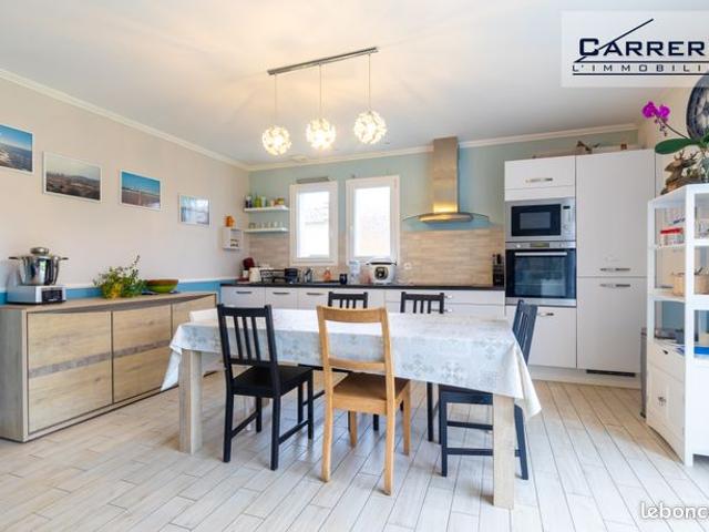 Maison 7 pièces 128 m²