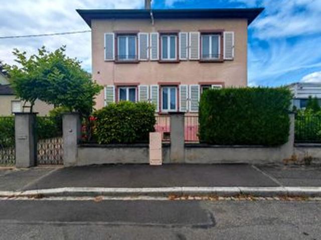 Maison 7 pièces 128 m²