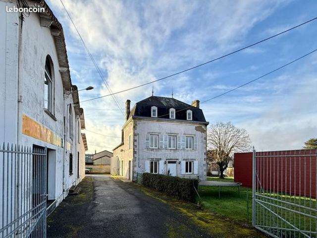Maison 7 pièces 128 m²