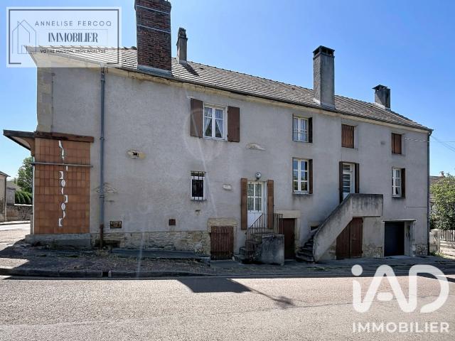 Maison 7 pièces 128 m²