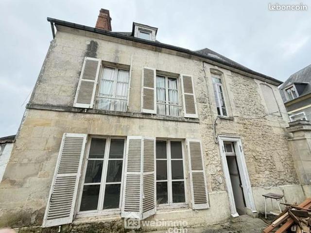 Maison 7 pièces 128 m²