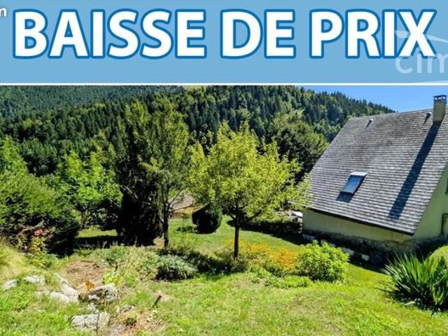 Maison 7 pièces 128 m²