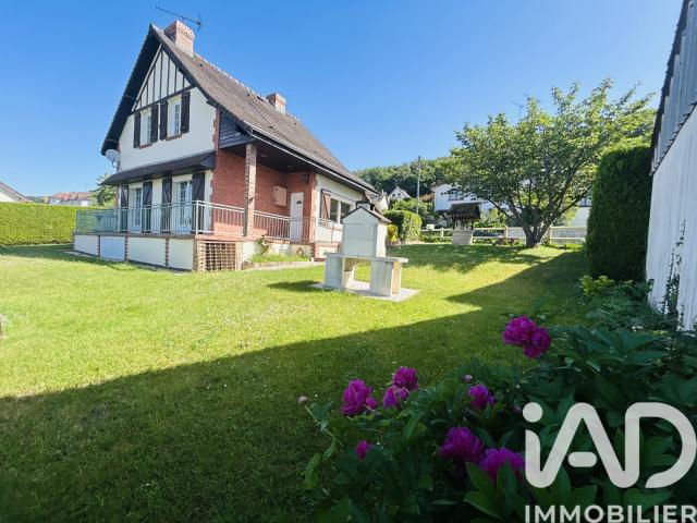 Maison 7 pièces 128 m²