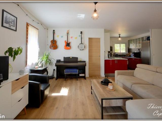 Maison 7 pièces 128 m²