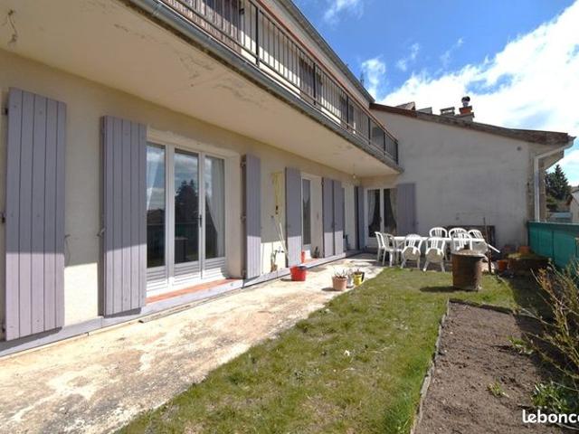 Maison 7 pièces 128 m²