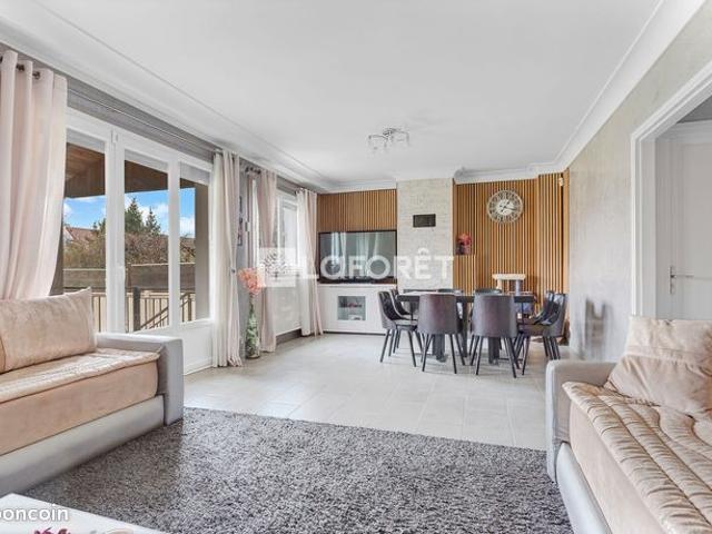 Maison 7 pièces 128 m²