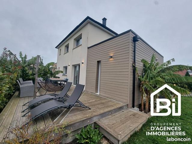 Maison 7 pièces 128 m²