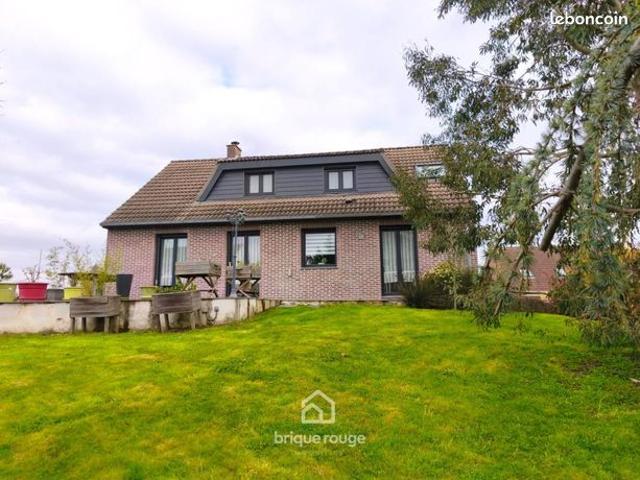 Maison 7 pièces 128 m²
