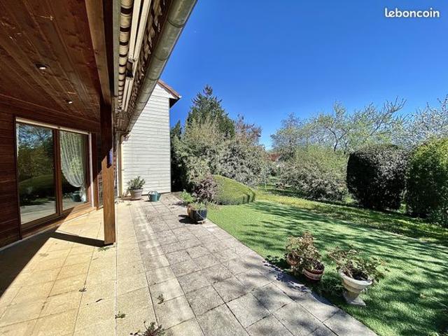 Maison 7 pièces 128 m²