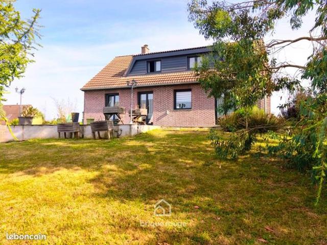 Maison 7 pièces 128 m²