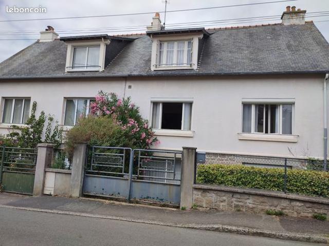 Maison 7 pièces 128 m²