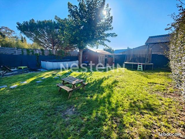 Maison 7 pièces 128 m²