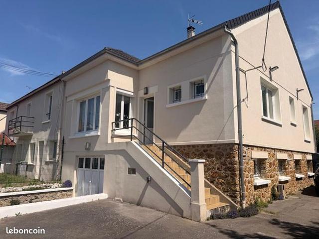 Maison 7 pièces 128 m²