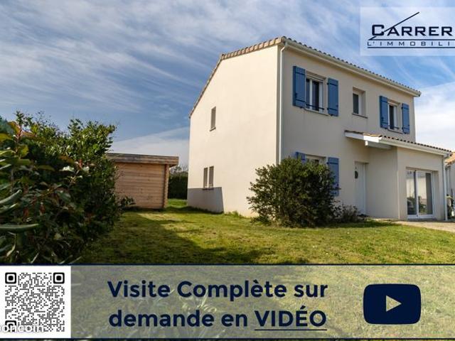 Maison 7 pièces 128 m²