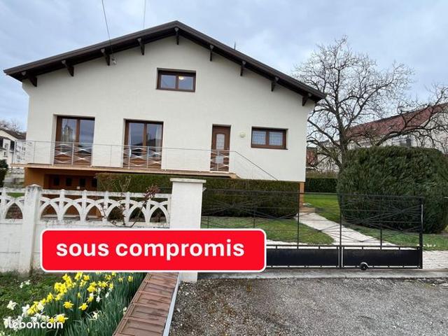 Maison 7 pièces 128 m²