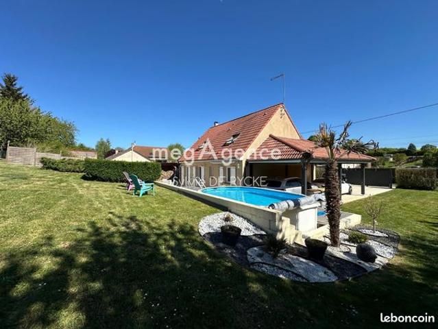 Maison 7 pièces 128 m²
