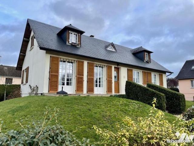 Maison 7 pièces 128 m²