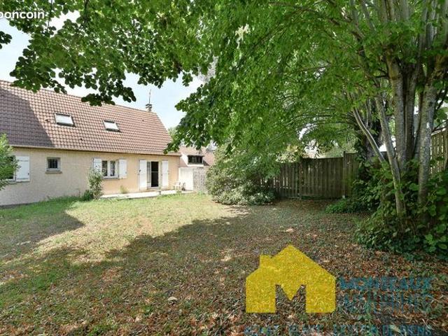 Maison 7 pièces 128 m²