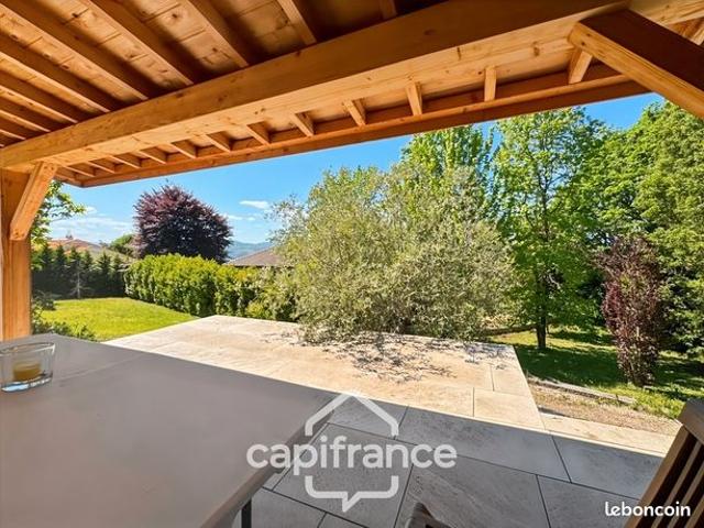 Maison 7 pièces 128 m²