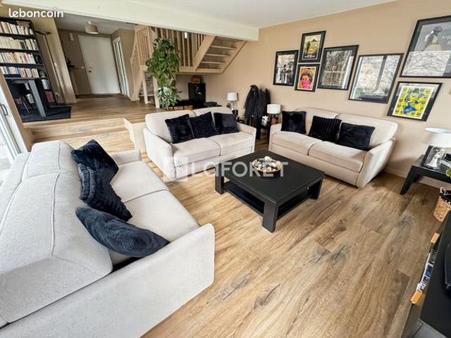 Maison 7 pièces 128 m²